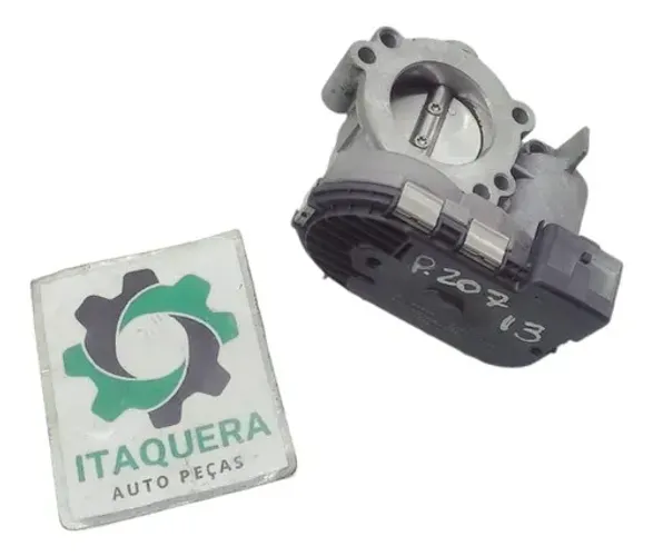 Tbi Corpo Borboleta Peugeot 1.4 Ano 2012 2013