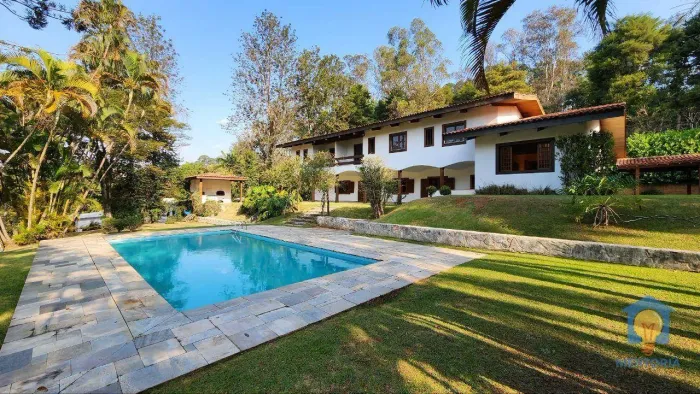 Casa para venda no condomínio Palos Verdes - Granja Viana