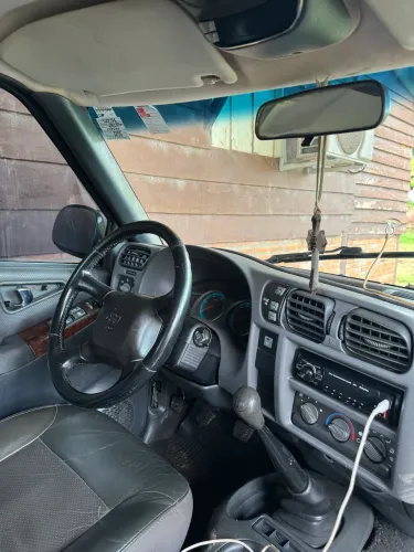 Chevrolet S10 Pick-up Exec. 2.8 4X4 CD TB Int.dies 2011