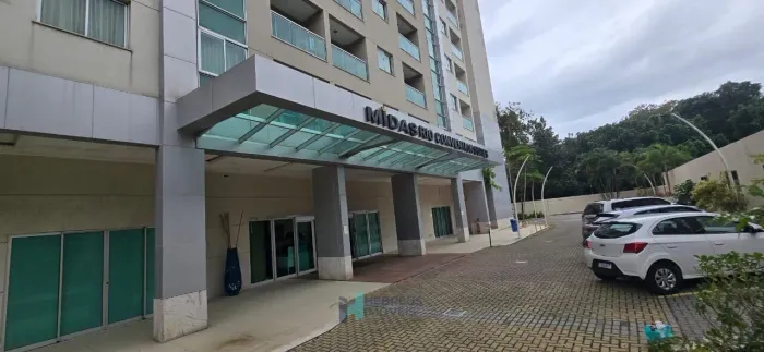 Flat para alugar no condominio Midas - Barra Olimpica - Rio de Janeiro/R