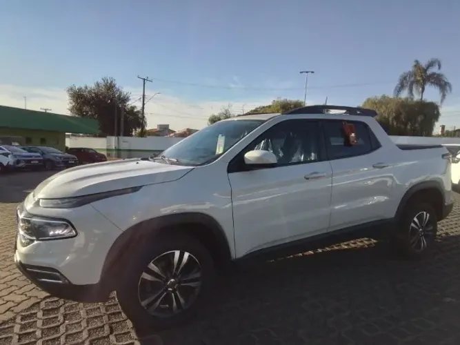 Fiat Toro Freedom 1.3 T270 4X2 Flex AUT 2023