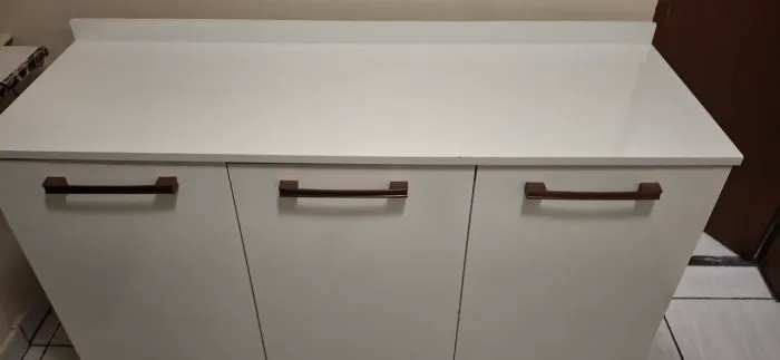 Armários de cozinha multiuso 