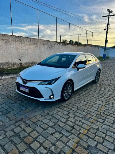 Toyota Corolla XEI 2.0 Flex 16V Aut. 2023