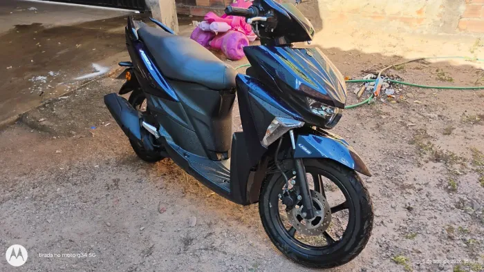 NEO 125 cc automático 2021