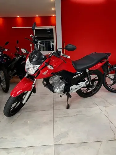 Honda Fan 160 2022