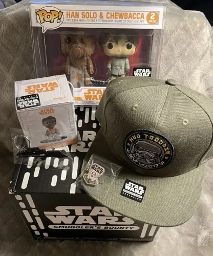 KIT POP FUNKO COMM BONE STAR WAR 