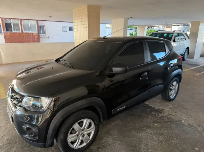Renault Kwid Zen 1.0 Flex 12V 5P Mec. 2021