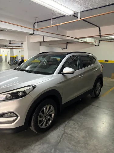Hyundai Tucson GLS 1.6 Turbo 16V Aut. 2020