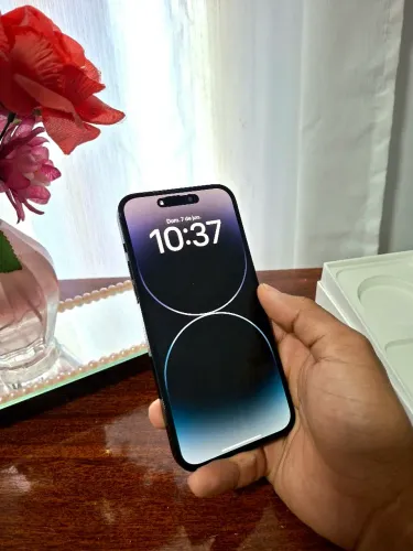 Iphone 14 pro max preto