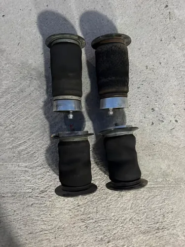 4 bolsas pra suspensão ar g5