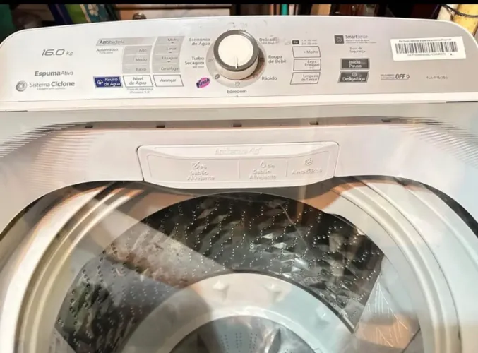 Vendo ou troco por uma de 14 ou 15kg