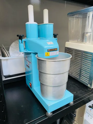 Processador de alimentos Skymsen reformado c/03 lâminas