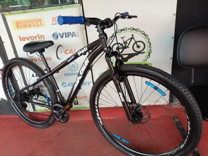 BICICLETA ARO 29