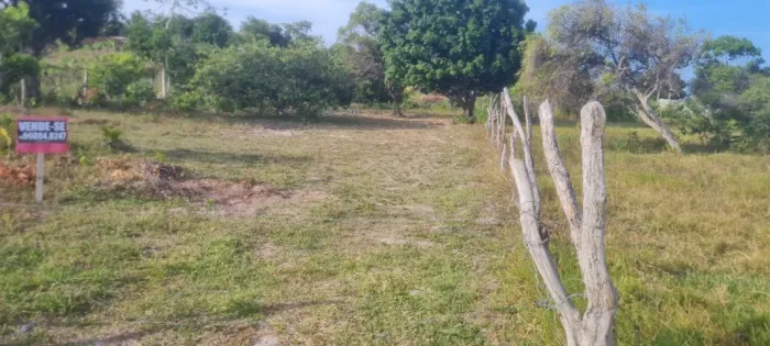 Terreno de 10x150 no Bela Vista - Santo Amaro das Brotas/SE