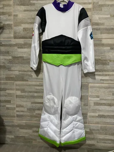 Fantasia infantil Buzz Lightyear tamanho 5/6