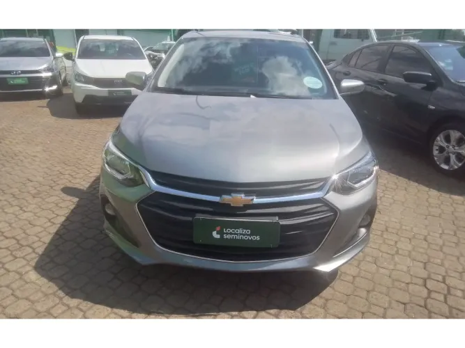 Chevrolet Onix Hatch LT 1.0 12V Flex Mec. 4P 2025