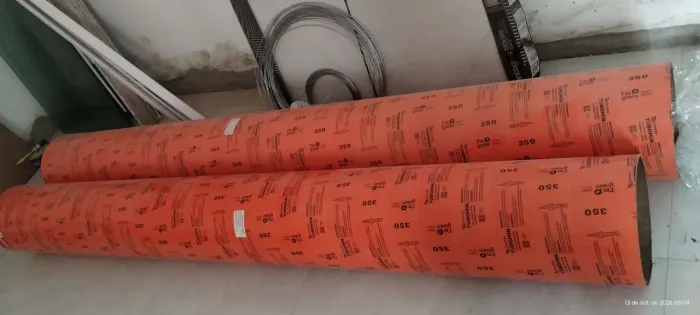 TUBO PARA COLUNAS