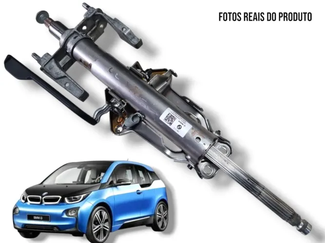 Coluna de direção elétrica BMW i3 2022 ORIGINAL