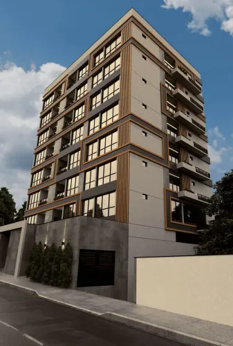 Apartamento à venda no bairro Bom Retiro - Joinville/SC