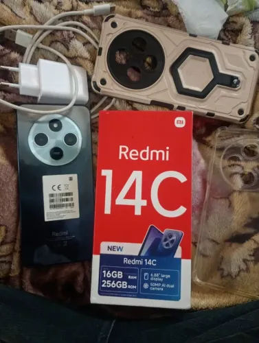 Xiaomi Redmi 14c 256gb 50mp