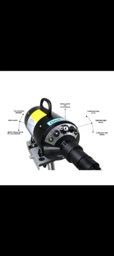 Secador pet profissional 
