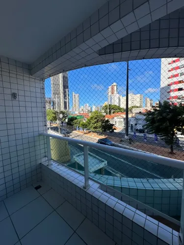 Alugo apartamento mobiliado em Petrópolis.