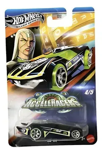 Hot Wheels Acceleracers RD 10