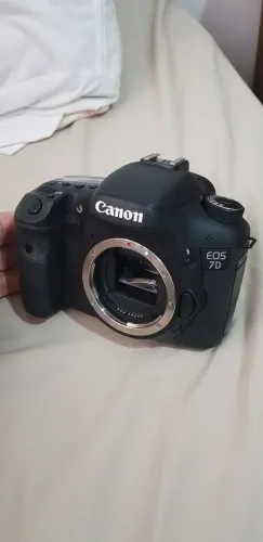 Camera Canon 7D