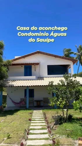 Casa aconchegante com 100m2,varanda, mobiliado, localizado tranquilo e seguro