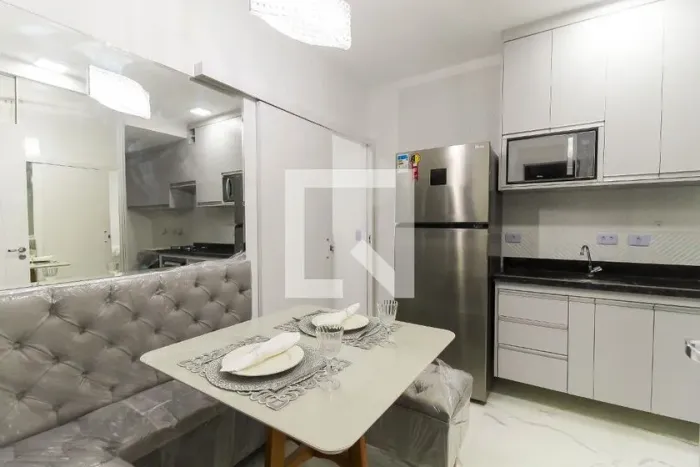 Apartamento à Venda - Mooca, 1 Quarto, 24 m2