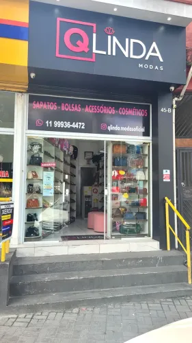 Ponto Loja de sapatilhas e artigos Femininos