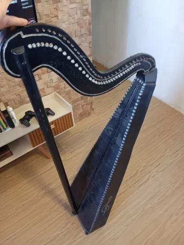 Harpa Paraguaia artesanal