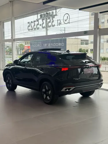 Omoda 5 Luxury 1.5 TB FWD 2026