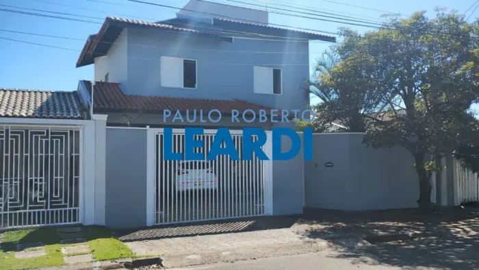 CASA ASSOBRADADA - JARDIM MARIA ILYDIA - SP