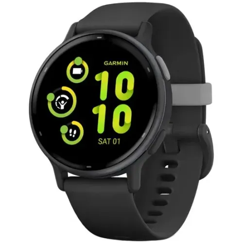 Relógio Garmin Vivoactive 5 - Novo Lacrado