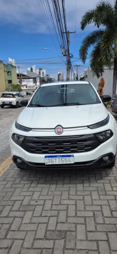 Fiat Toro Endurence 1.8 16V Flex Aut. 2019