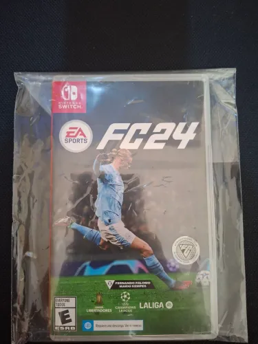 FIFA 24 FC 24 NINTENDO SWITCH