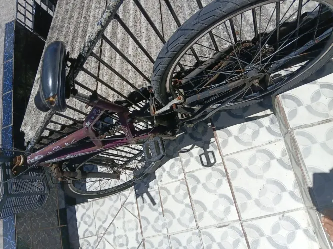 Bicicleta