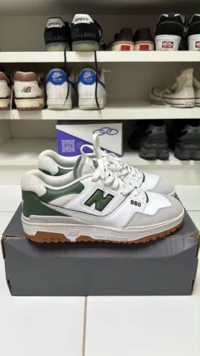 tênis new balance 550 masculino