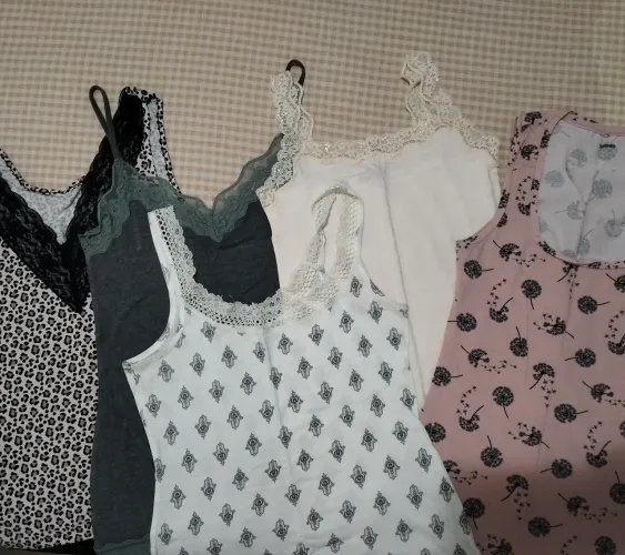 Lote de blusas