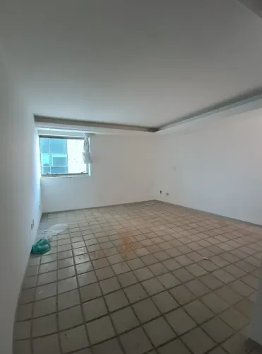 [CASTELO-93715] 4 Quartos - Alugo apto beira mar de Boa Viagem