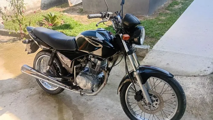 Vendo cg 150 top 
