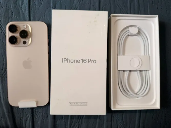iPhone 16 Pró
