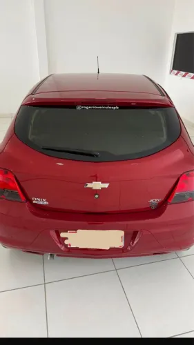 Chevrolet Onix JOY Hatch 1.0 8V Flex Mec. 4P 2019