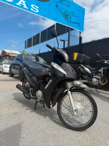 Vendo ou troco Biz 2011