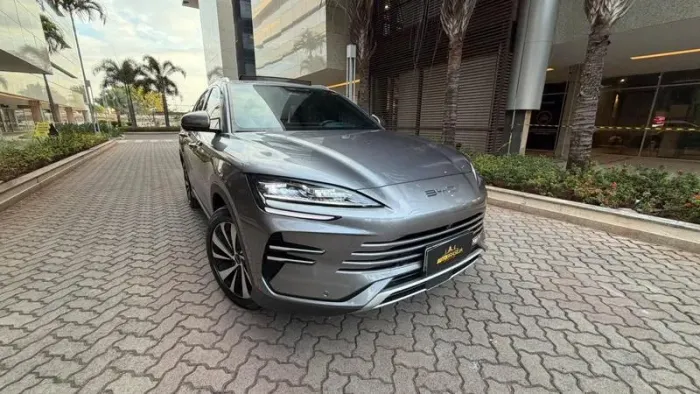 BYD Song Plus 1.5 16V Aut. (hibrido) 2026