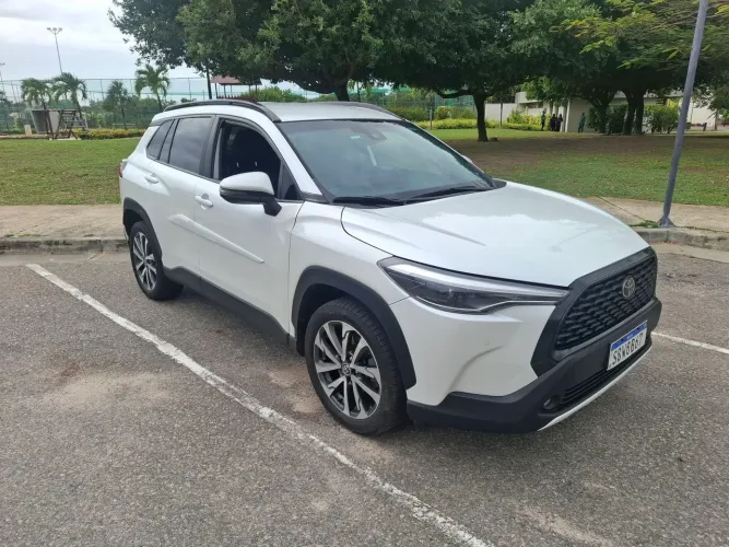 Toyota Corolla Cross XRE 2.0 16V Flex AUT 2022