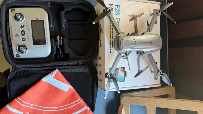 Drone super novo