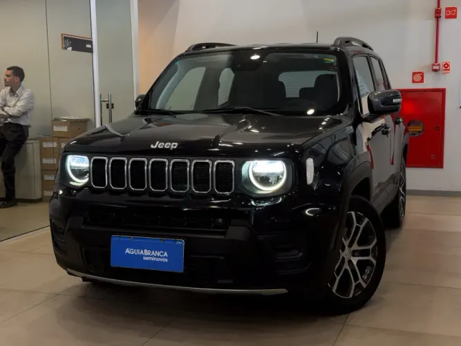 Jeep Renegade Long. T270 1.3 TB 4X2 Flex Aut. 2024