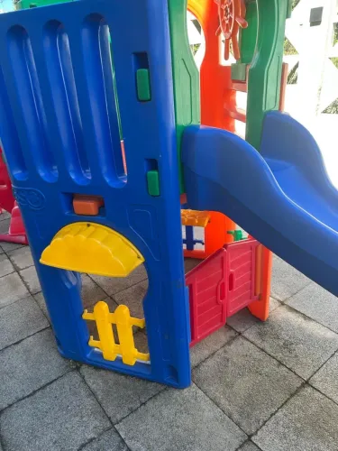 Parquinho infantil 